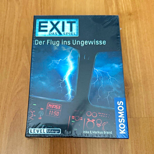 Kosmos exit das spiel - kosmos, spiel: