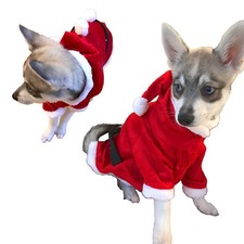 Weihnachtsmannkostüm