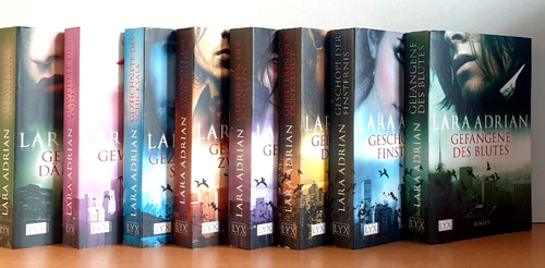 Buchpaket bücher fantasy 8 - buchpaket+8, bÜcher+fantasy+8