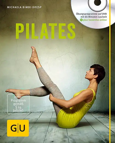 Pilates - , dvd)