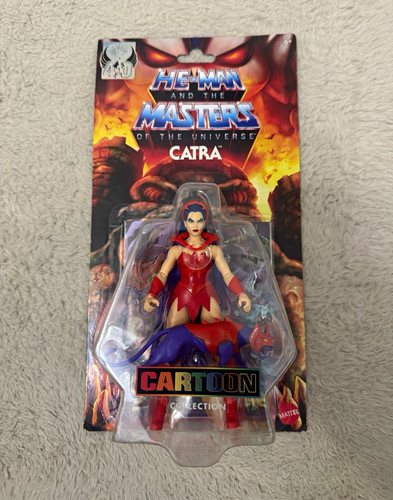 Mattel masters the universe - mattel,