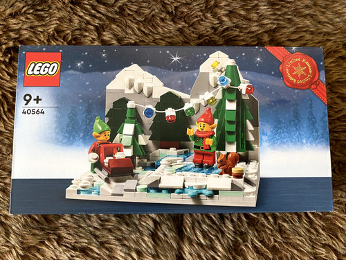 Neu ovp lego set 40564 - set,