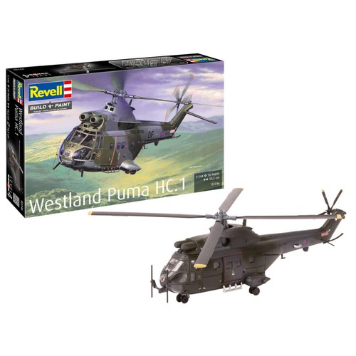 Westland puma 1 144 - puma, hc.1