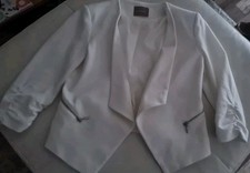 ORSAY Kurzer offener Blazer Gr