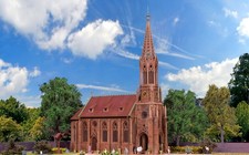 Vollmer H0 43739 Stadtkirche