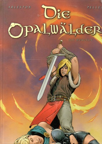 Die opalwälder - die,