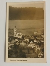 AK Prachatitz bayerische Ostmark Sudetenland Prachtice