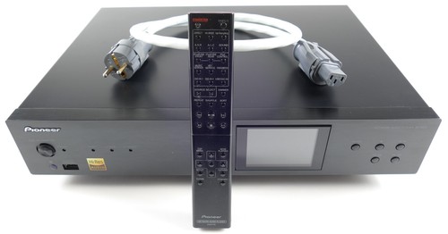 Pioneer 50a netzwerk audio - pioneer,