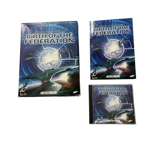 Star trek birth the - star,