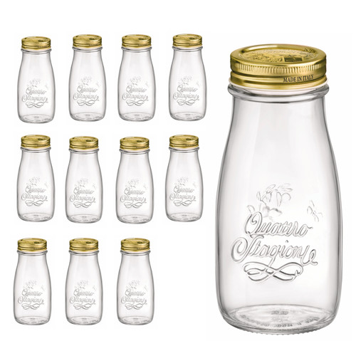 Bormioli quattro stagioni 12 - quattro,