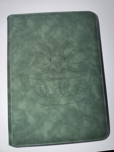 Topf der gier binder - yu-gi-oh,