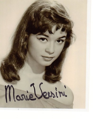 Marie versini tolles und - -,