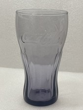 McDonalds Coca Cola Glas Rosa