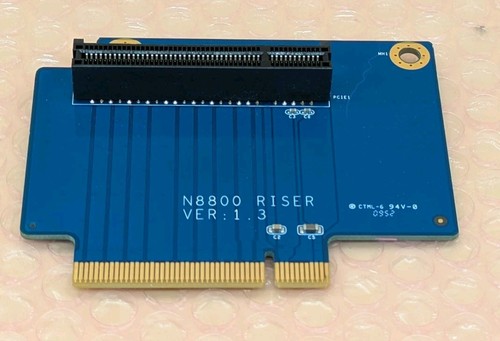 Thecus n8800 pro - n8800, riser