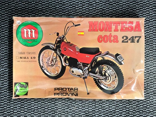 Protar montesa cota 247 - 1/9,
