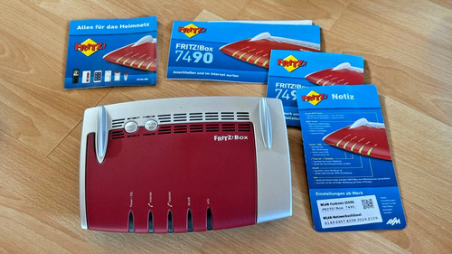 Top avm fritz - top, fritz!box