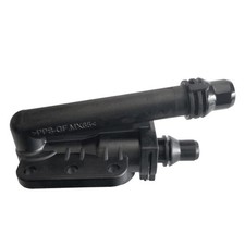 Thermostat mit Gehäuse Getriebeölkühler für BMW 5er E60 E61 6er E63 E64 7er