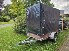 Anhänger mit TÜV 1300kg Zu