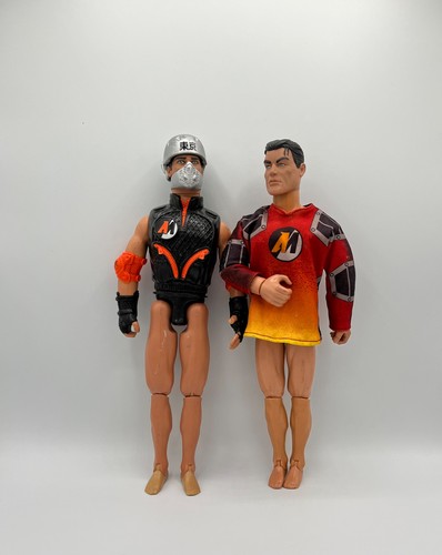Action man gi joe - man, /