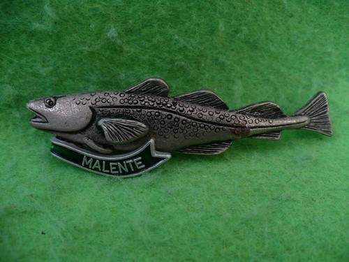 Anstecknadel malente hutnadel - anstecknadel,