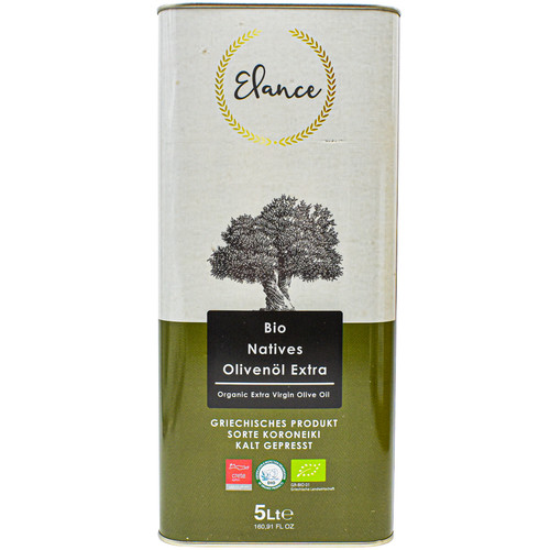 Bio olivenöl extra nativ - olivenöl,