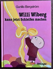 Willi wiberg kann jetzt - willi,
