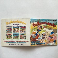 Die Mainzelmännchen - Nr. 14 - Wirbel auf dem Hühnerhof - Bastei