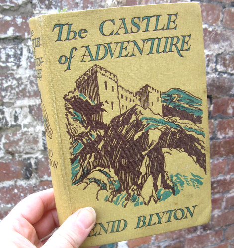1946 the castle adventure - 1946,