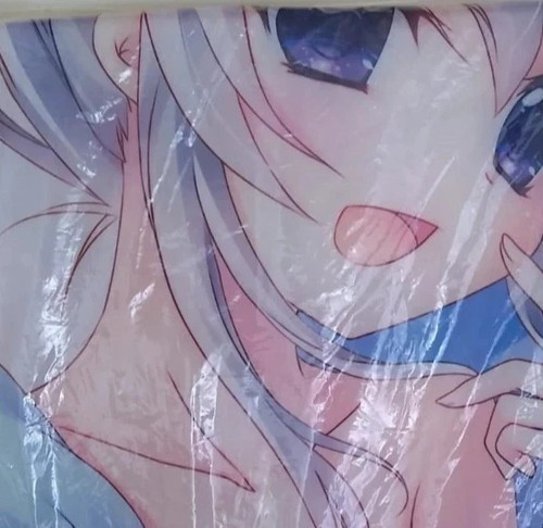 Nine niimi sora dakimakura - 9-nine,