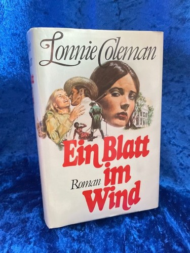 Ein blatt wind die tage - blatt,