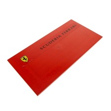 1x Lego Fliese 8x16 rot Bodenröhren Platte Ferrari Scuderia 8185 8654 48288pb10