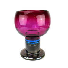 Nuutajärvi Notsjö Glas Vase