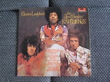 The Jimi Hendrix Experience-Electric Ladyland, DoLP Polydor-2612 002