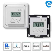 Rolladen Zeitschaltuhr