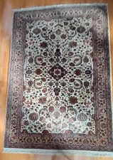 Berber Teppich Wolle, Naturfaser, Top Zustand, Neupreis 1.250,-DM. 207 x 307 cm