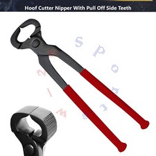 Hufschmied Pferd Hufschneider