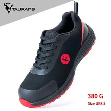 Sicherheitsschuhe S3 Herren leichte metallfrei atmungsaktive Arbeitsschuhe