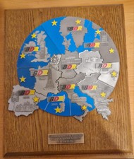 Bund Deutscher Radfahrer Jahresauszeichnung RTF  A-Wertung  1994 -2003  !!!