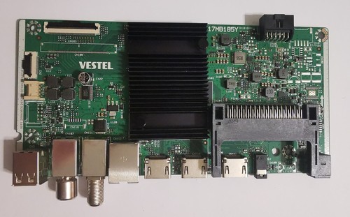 Prosonic mainboard vestel - mainboard,