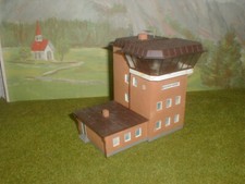 Modelleisenbahn HO, Stellwerk
