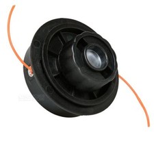 Rasentrimmer Fadenspule Matrix BMT 750 Ersatz Fadenkopf Spule Doppelfadenkopf