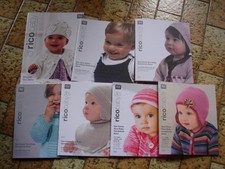 Rico Design Strickhefte Baby