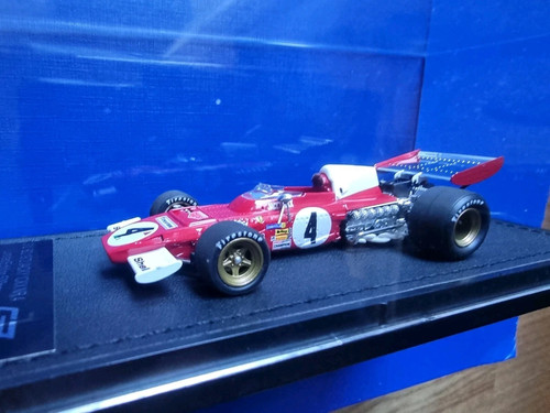 Replicas ferrari 312 - 1:43,