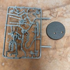 Necron Overlord, *ungebaut*