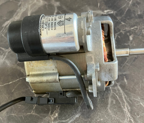 Original brennermotor buderus - original,