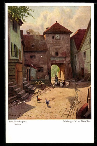 Künstler dilsberg n - a.,