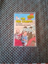 Hörspiel  MC Tim & Struppi Nr. 16 Im Reiche des Schwarzen Goldes Ariola Express