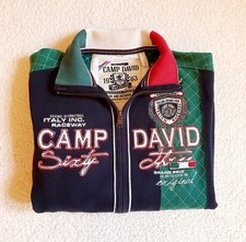 Camp David Jacke - Sweatjacke