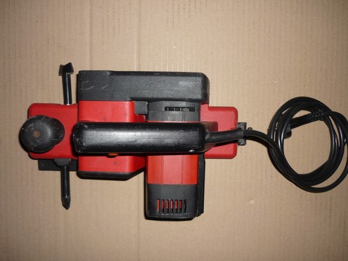 Kress elektrohobel 6701 - kress, –