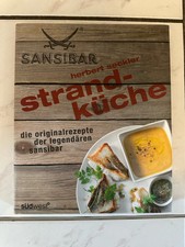 Kochbuch Strandküche Sansibar